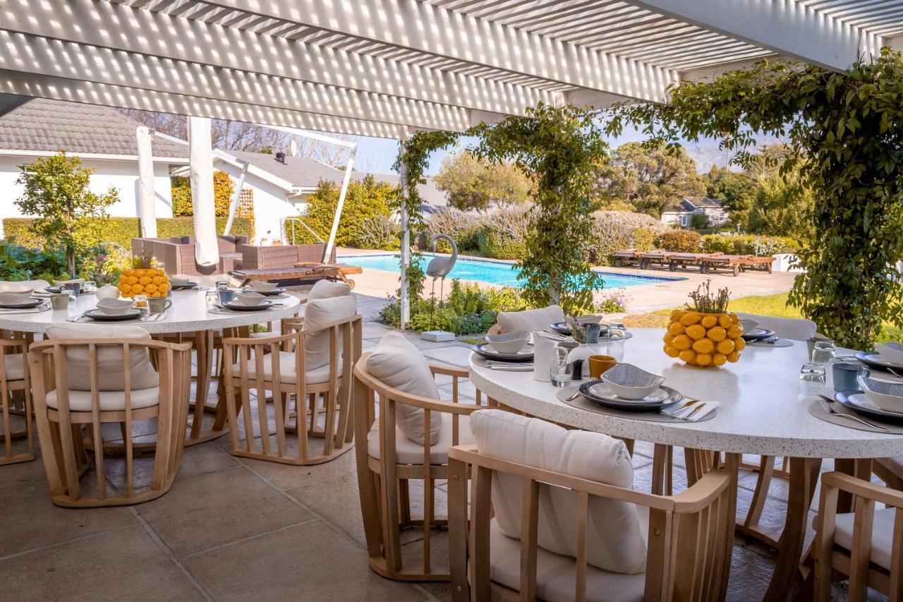 The Dongola Guesthouse Cidade Do Cabo Exterior foto