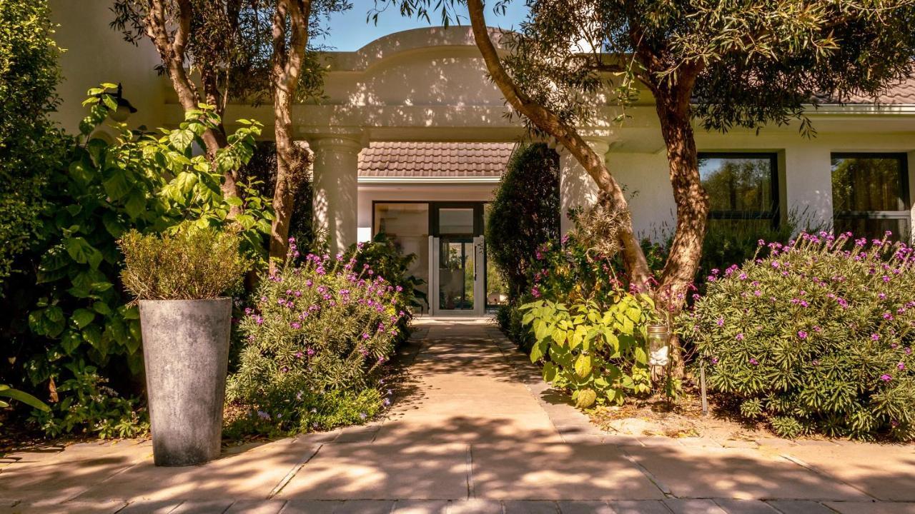 The Dongola Guesthouse Cidade Do Cabo Exterior foto
