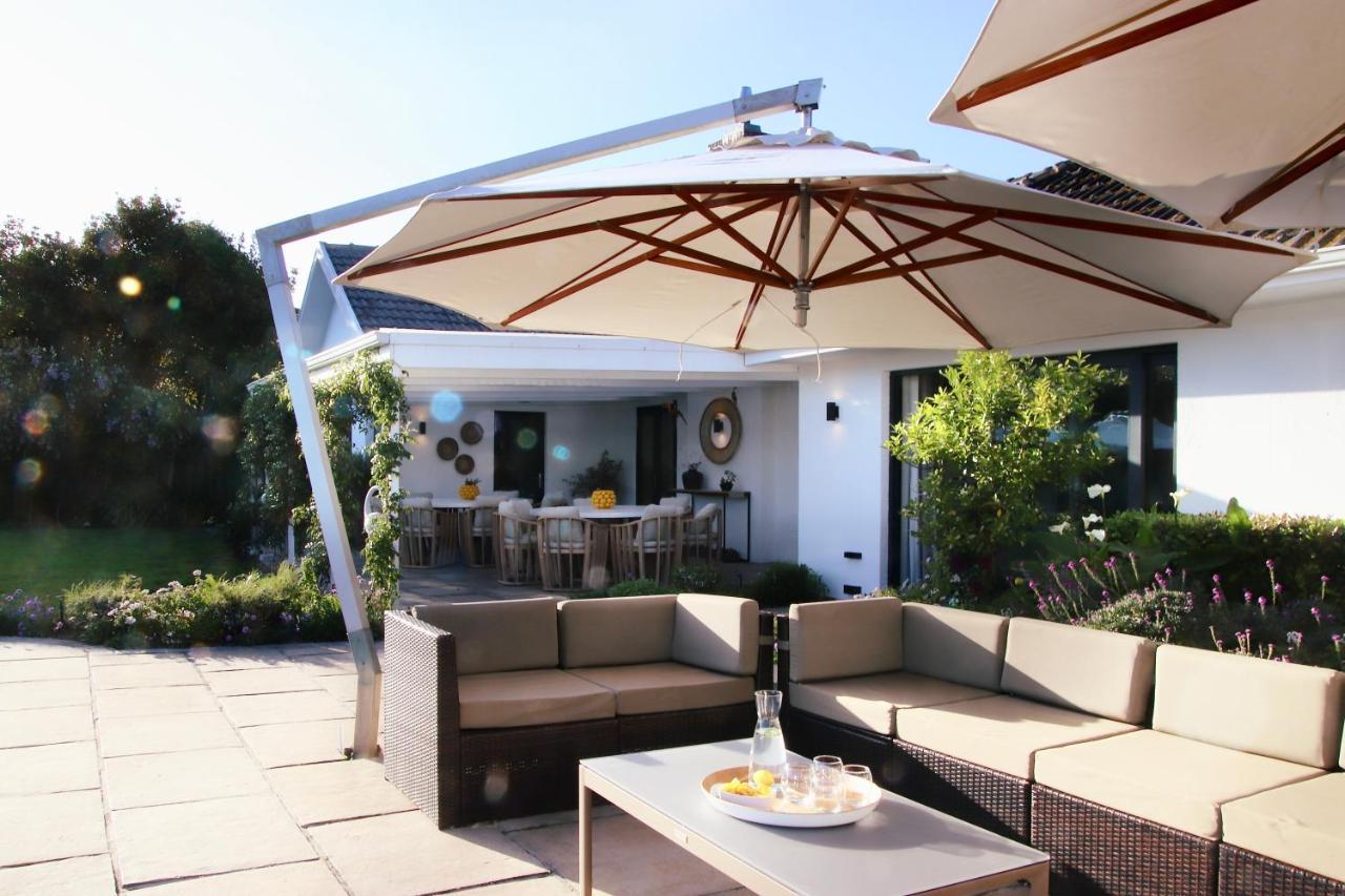 The Dongola Guesthouse Cidade Do Cabo Exterior foto