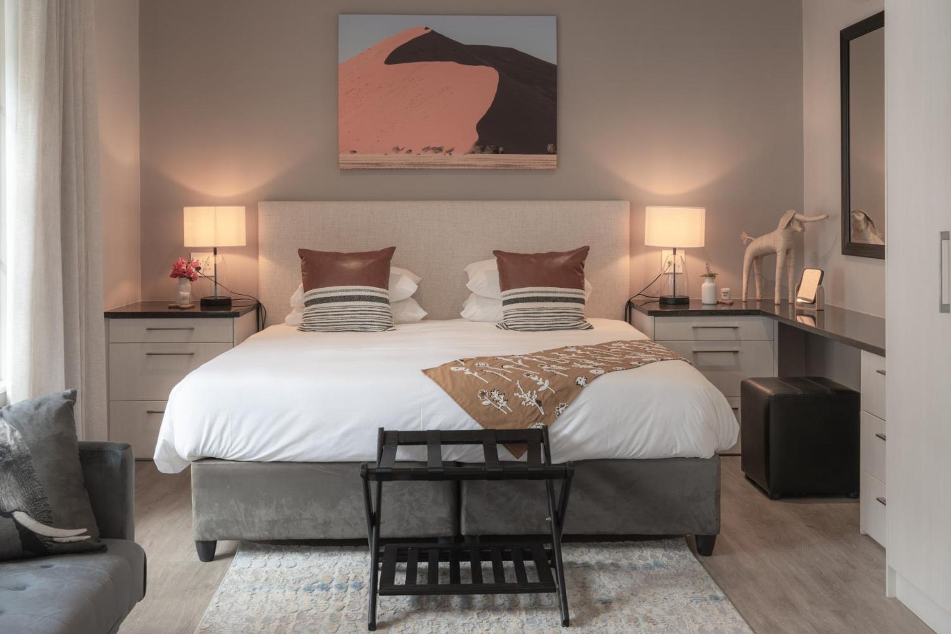 The Dongola Guesthouse Cidade Do Cabo Quarto foto